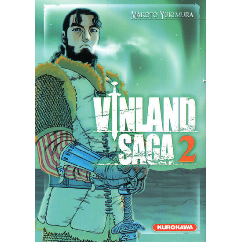 Vinland Saga - TOME 2 (VF)