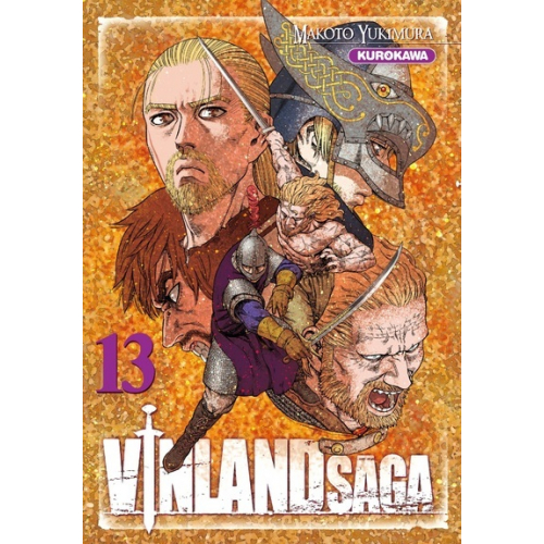 Vinland Saga - TOME 13 (VF)