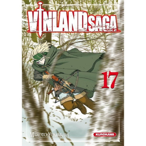 Vinland Saga - TOME 17 (VF)