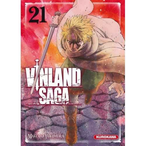 Vinland Saga - TOME 21 (VF)