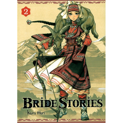 Bride Stories Tome 2 (VF)