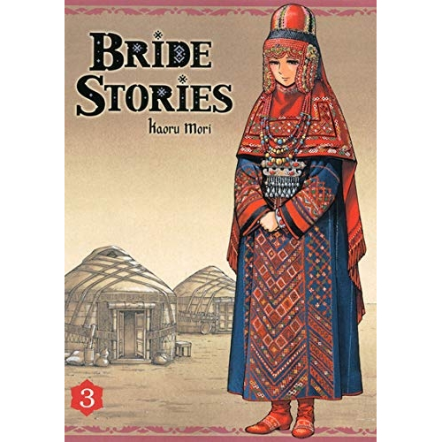 Bride Stories Tome 3 (VF)