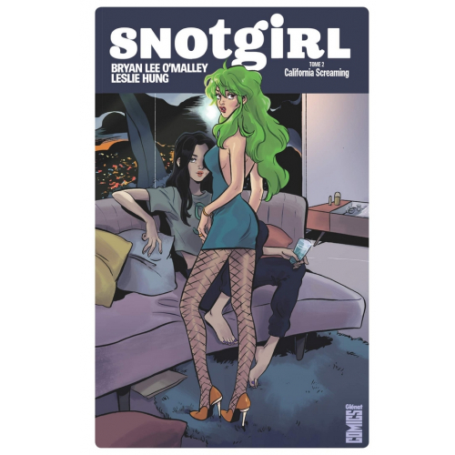 Snot Girl Tome 2 (VF)