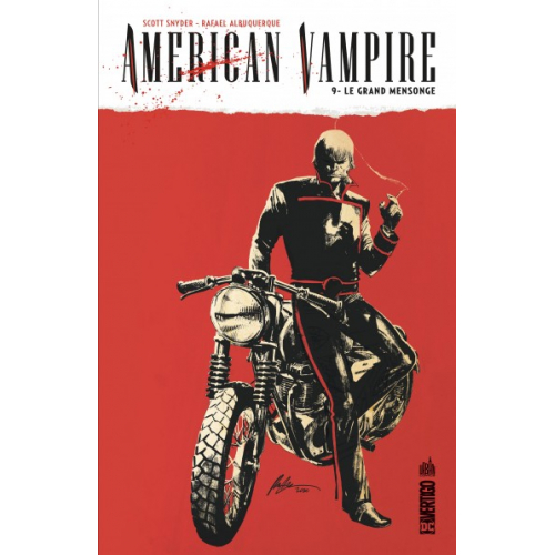 American Vampire Tome 9 (VF)