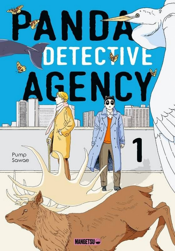Panda Detective Agency (VF)