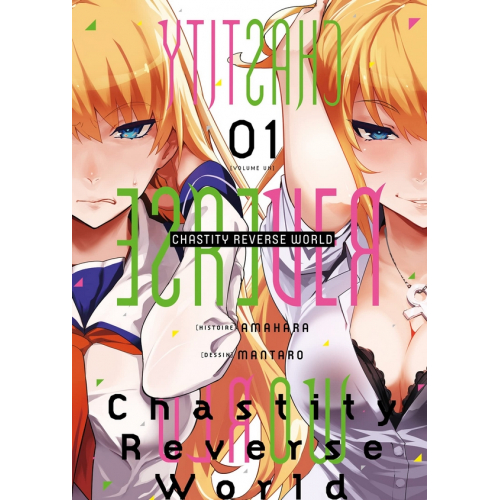 Chastity Reverse World Tome 1 (VF)