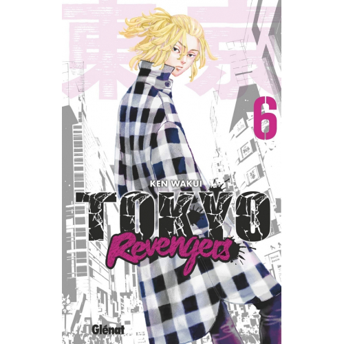 Tokyo Revengers Tome 6 (VF)