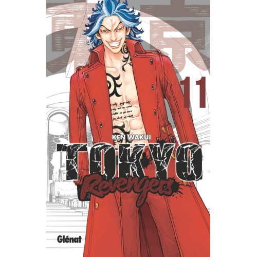 Tokyo Revengers Tome 11 (VF)