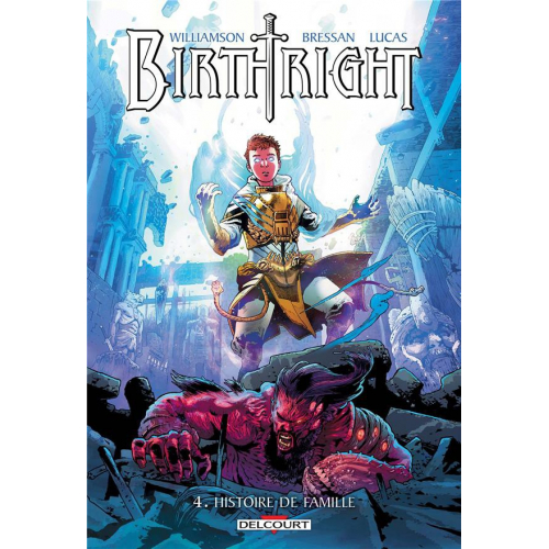 Birthright tome 4 (VF)