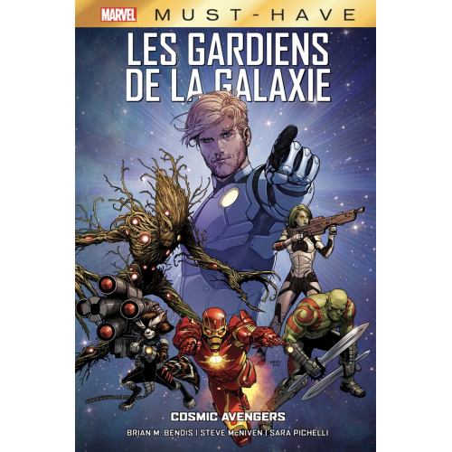 Les Gardiens de la Galaxie : Cosmic Avengers - Must Have (VF)