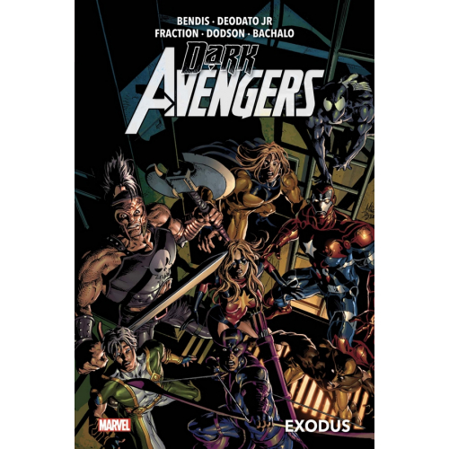 Dark Avengers Tome 2 (VF)