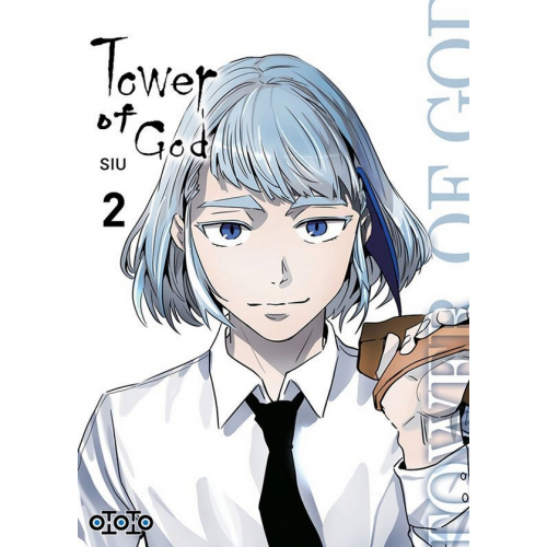 Tower of God Tome 2 (VF)