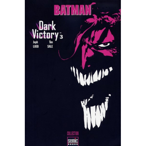Batman Dark Victory Tome 3 (VF) occasion