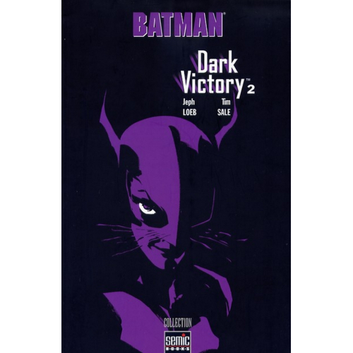 Batman Dark Victory Tome 2 (VF) occasion