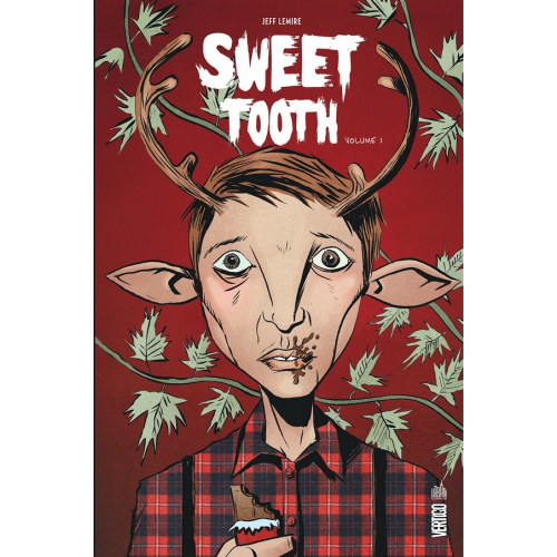 Sweet tooth Tome 1 NOUVELLE EDITION Black Label (VF)
