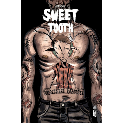 Sweet tooth Tome 2 NOUVELLE EDITION Black Label (VF)