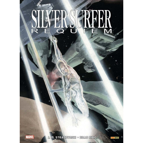 Giant-size Silver Surfer Requiem (VF)
