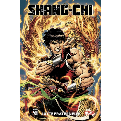 Shang-Chi Tome 1 - Lutte Fraternelle (VF)