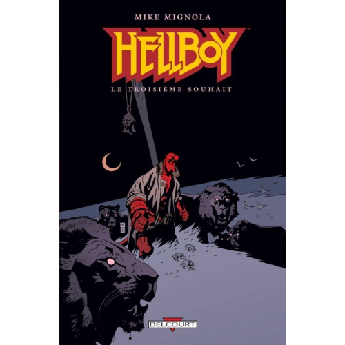 Hellboy Tome 7 : Le Troisième souhait (VF)