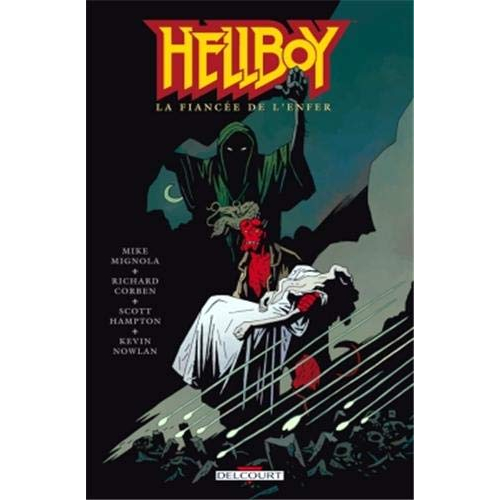Hellboy Tome 12 : La fiancée de l'enfer (VF)