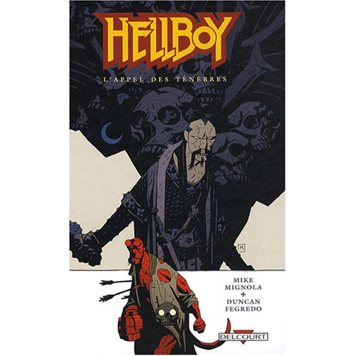 Hellboy Tome 9 : L'Appel des ténèbres (VF)