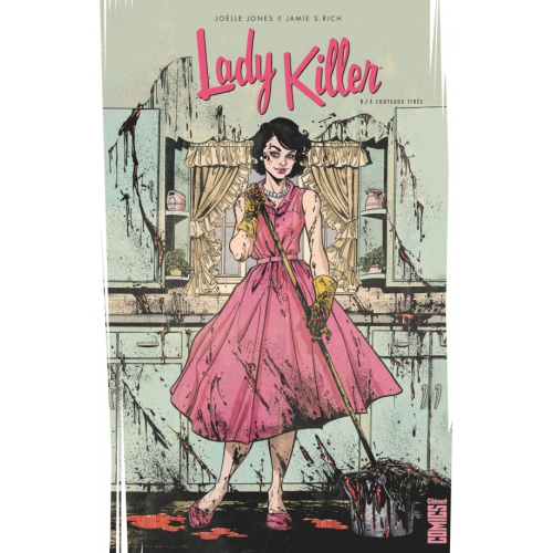 Lady Killer Tome 1 (VF)