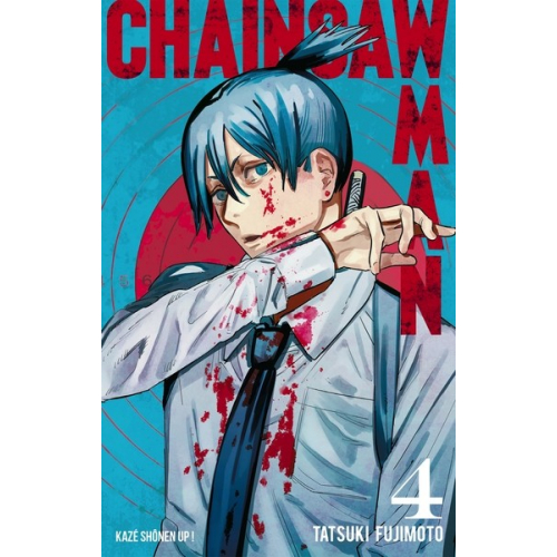 Chainsaw Man Tome 4 (VF) Occasion