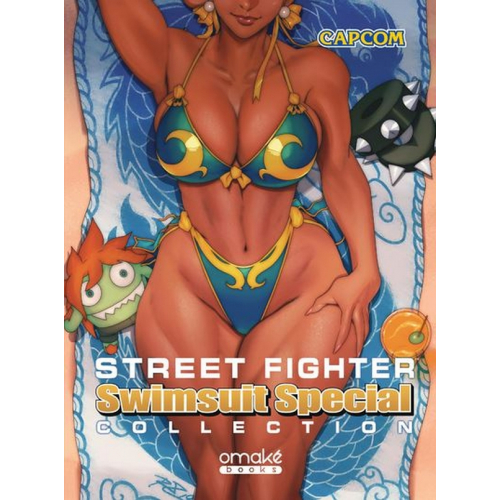 STREET FIGHTER SWIMSUIT SPECIAL COLLECTION (VF)