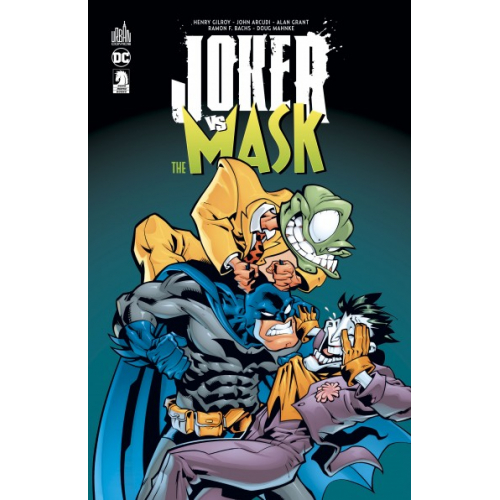 Joker/The Mask (VF)