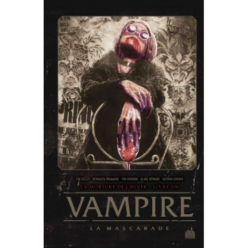 Vampire La Mascarade Tome 1 (VF)
