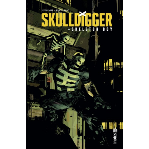 Skulldigger & Skeleton Boy Tome 1 (VF)