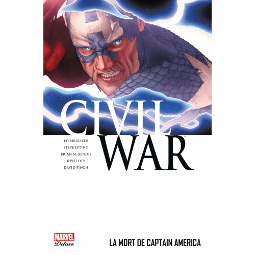 Civil War Tome 3 (VF)