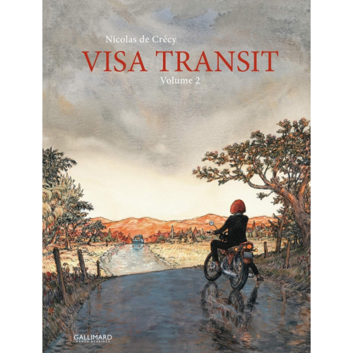 Visa Transit Tome 2 (VF)