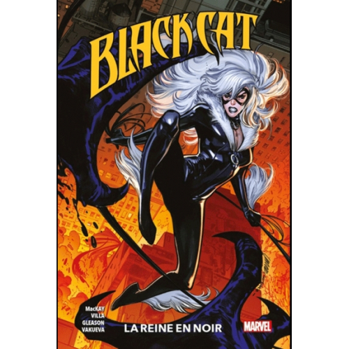 BLACK CAT TOME 1 (VF)