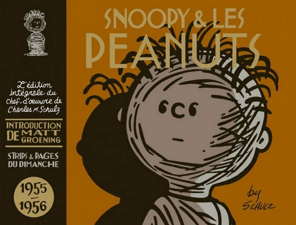 Snoopy & les Peanuts - 1955-1956 (VF)
