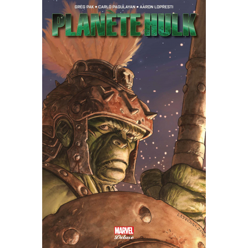 Planète Hulk (VF) occasion