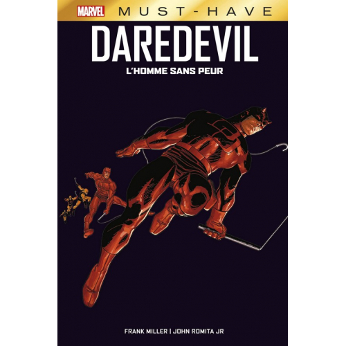Daredevil : L'homme sans peur - Must Have (VF)