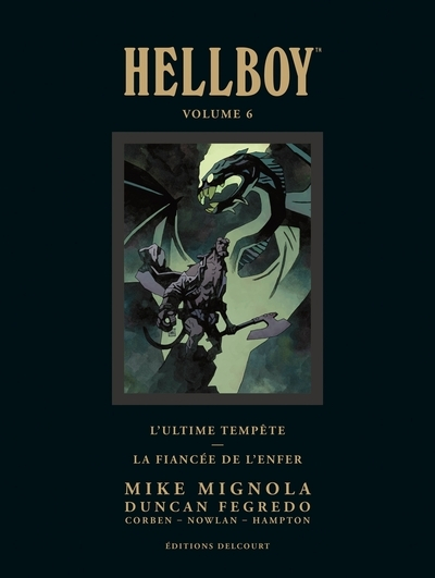 Hellboy Deluxe Volume 6 (VF)