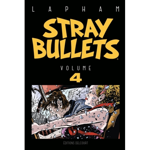 Stray Bullets Tome 4 (VF)