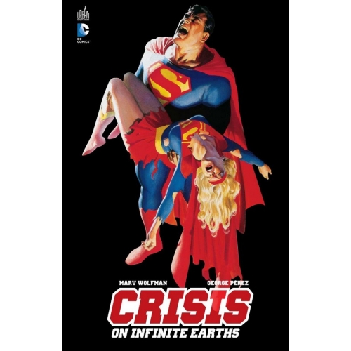 Crisis on Infinite Earth (VF) cartonné