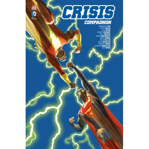 Crisis on Infinite Earth Compagnon (VF) cartonné