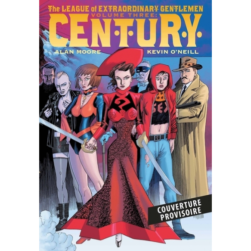 La Ligue des Gentlemen Extraordinaires : Century (VF)