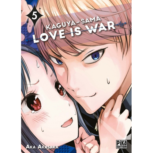 Kaguya-sama : Love is War Tome 5 (VF)