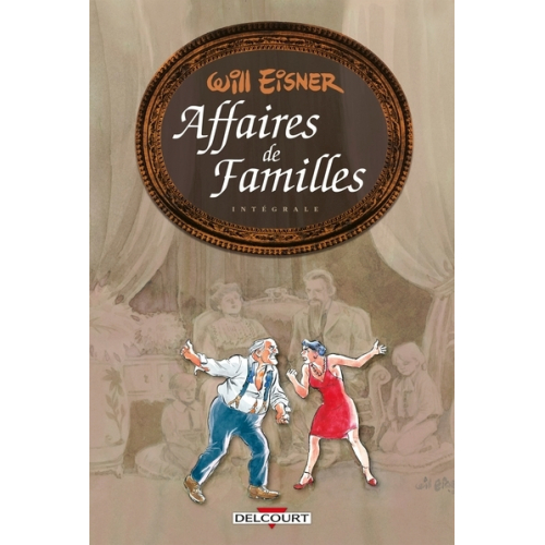 Will Eisner - Trilogie Affaires de familles (VF)