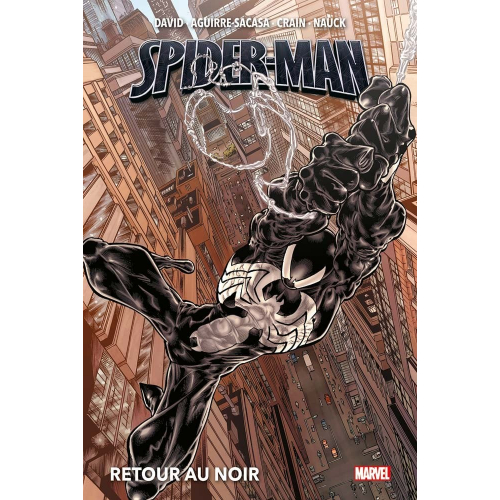 Spider-Man : Retour au noir (Nouvelle édition) (VF)