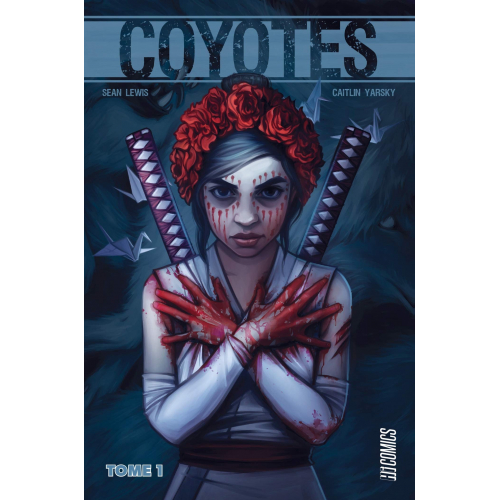 Coyotes T1 (VF) occasion