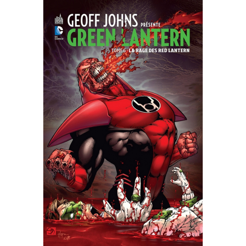Geoff Johns présente Green Lantern 6 (VF) Occasion