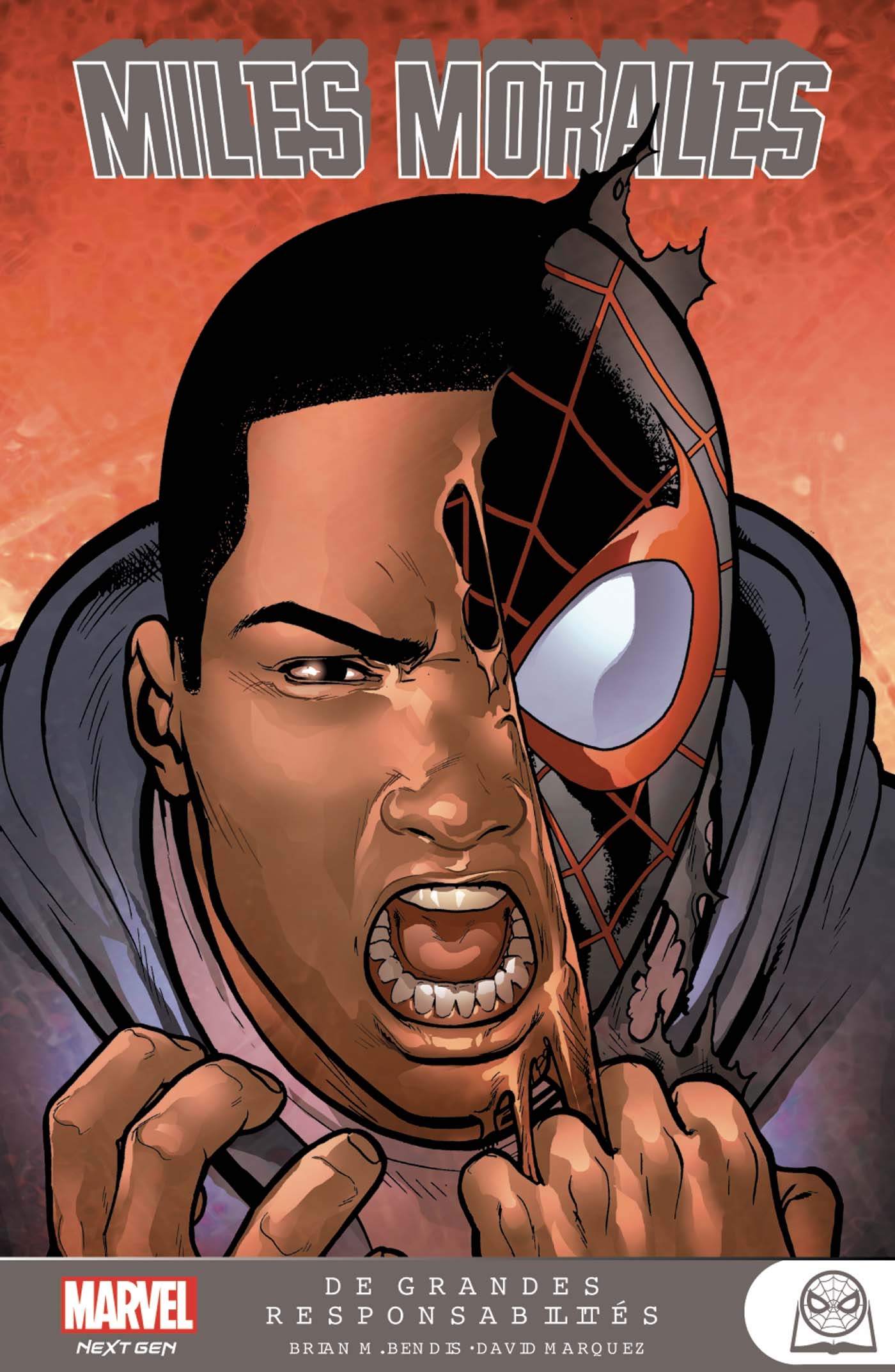 Marvel Next Gen -Miles Morales Great Responsibility (VF)
