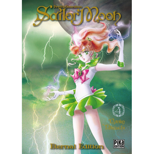 Sailor Moon Eternal Edition Tome 4 : Pretty Guardian (VF)