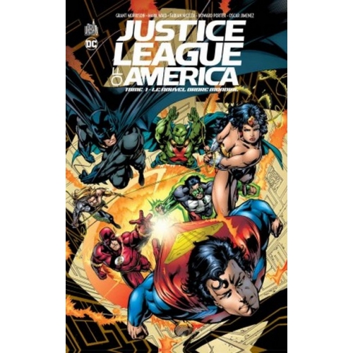 Justice League of America Tome 1 (VF) Occasion